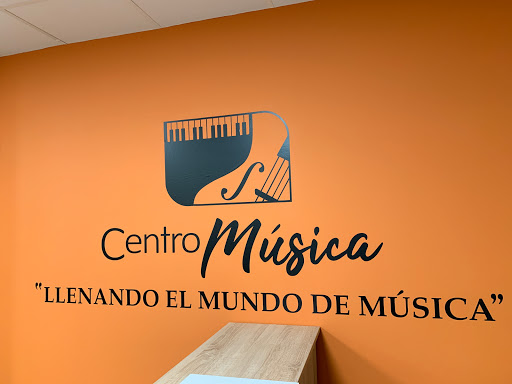 Centro Música - Music Center