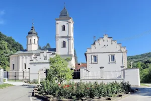 Beočin Monastery image