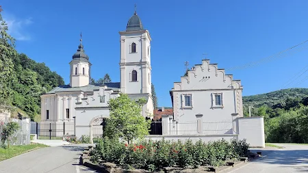 Beočin Monastery in Beo In, Serbia
