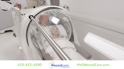 MVS Woundcare & Hyperbarics – Glen Burnie