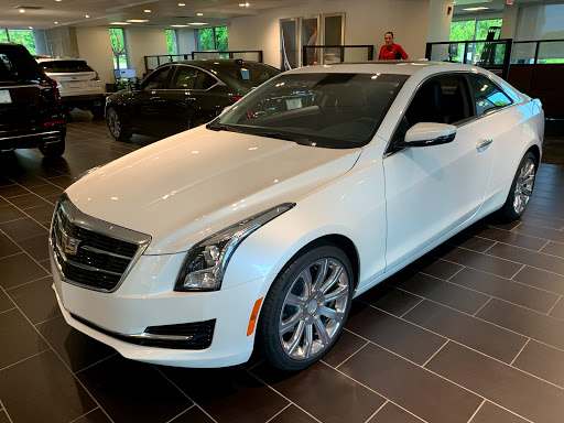 Cadillac Dealer «Andrews Cadillac Company», reviews and photos, 1 Cadillac Dr, Brentwood, TN 37027, USA