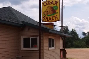 Connell's Cedar Shack image