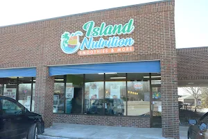 Island Nutrition Smoothies and Juices image