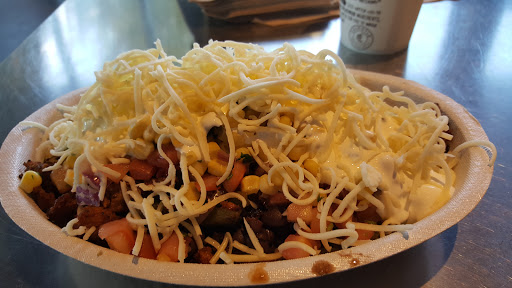 Mexican Restaurant «Chipotle Mexican Grill», reviews and photos, 15980 Harlem Ave, Tinley Park, IL 60477, USA