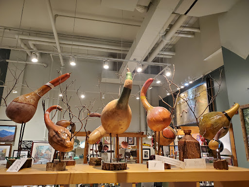 Art Gallery «Mountain Made Art Gallery», reviews and photos, 1 Page Ave #123, Asheville, NC 28801, USA