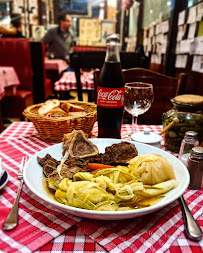 Plats et boissons du Bistro Le Roi du Pot au Feu à Paris - n°11