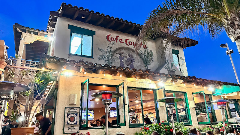 Cafe Coyote