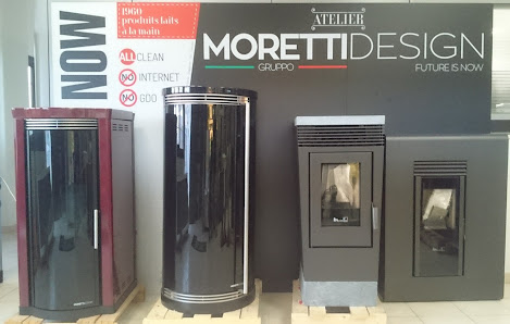 La Termosanitaria srl Viale Lussemburgo, 72019 Zona Industriale BR, Italia