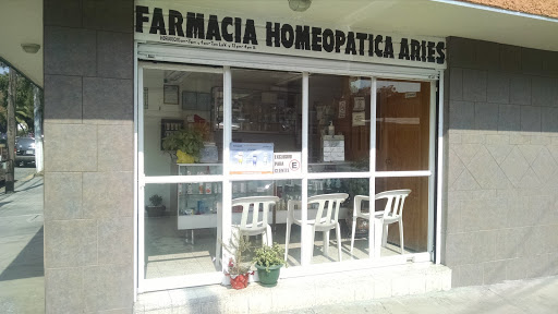 Farmacia Homeopática Aries