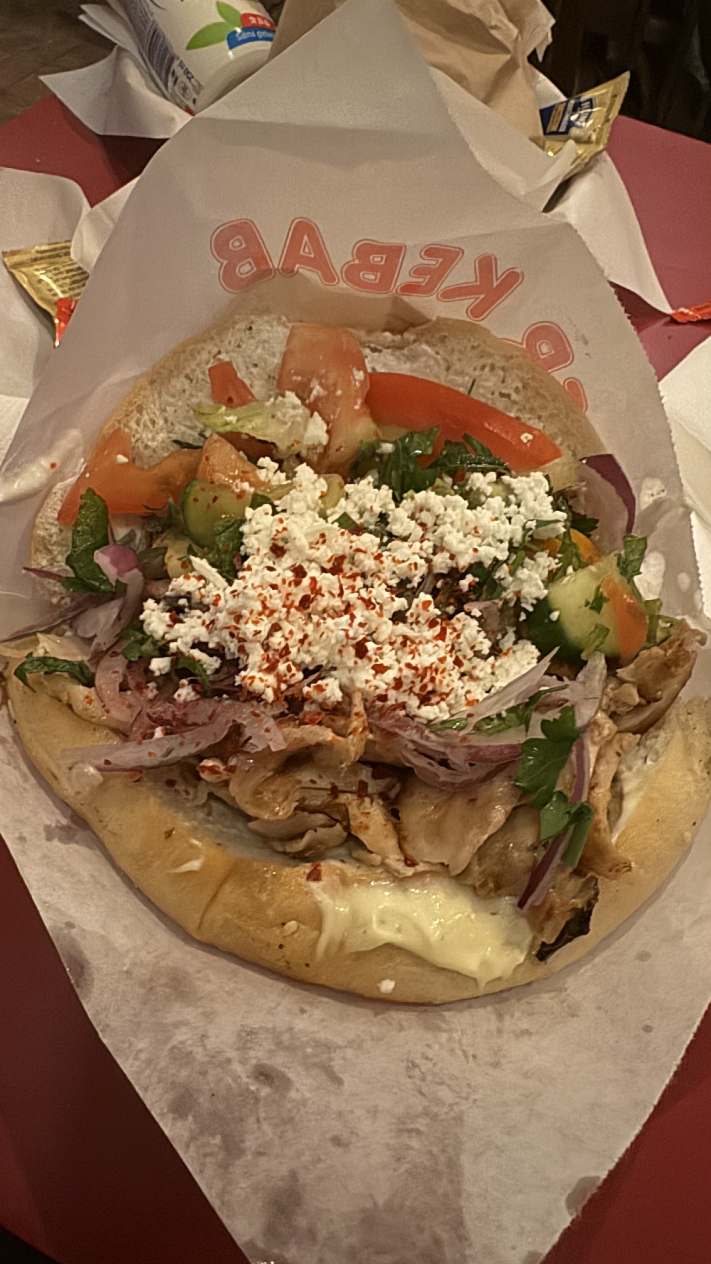 Photo n° 2 de l'avis de LeoLys. fait le 30/04/2024 à 12:45