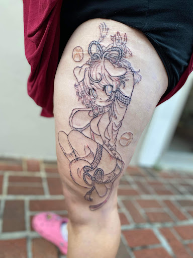 Explore tattoo ideas forearm female, creative tattoo ideas in Winter Haven, available at Pinkys Place Winter Haven