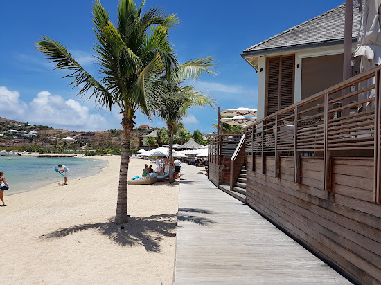 Playa de St Barth