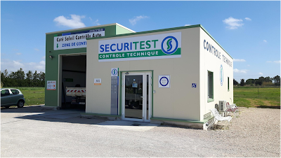 Sécuritest Contrôle Technique Automobile VAUVERT à Vauvert