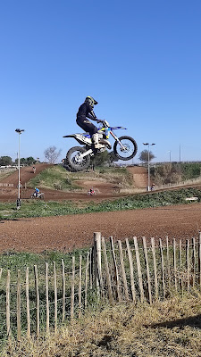 Moto Club de Saint Thibéry à Saint-Thibéry