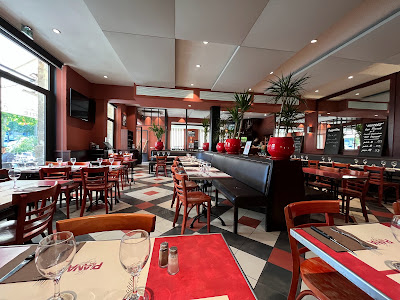 Restaurant Le Plana à Bordeaux