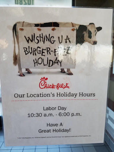 Fast Food Restaurant «Chick-fil-A», reviews and photos, 10280 Federal Blvd, Federal Heights, CO 80260, USA