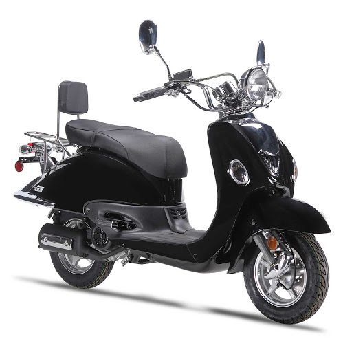 Motor Scooter Dealer «Scooters For Commuters», reviews and photos, 7824 River Rd E, Puyallup, WA 98371, USA