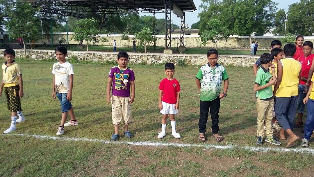 RHV Ground