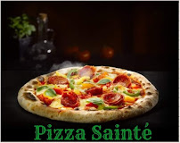 Plats et boissons du Pizzeria Pizza Sainté à Saint-Étienne - n°1