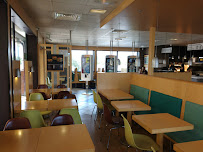 Atmosphère du Restauration rapide McDonald's Valréas à Valréas - n°1