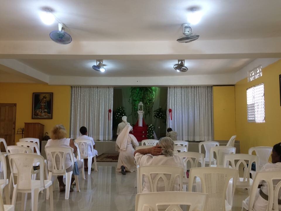 Parroquia Santiago El Menor Apóstol