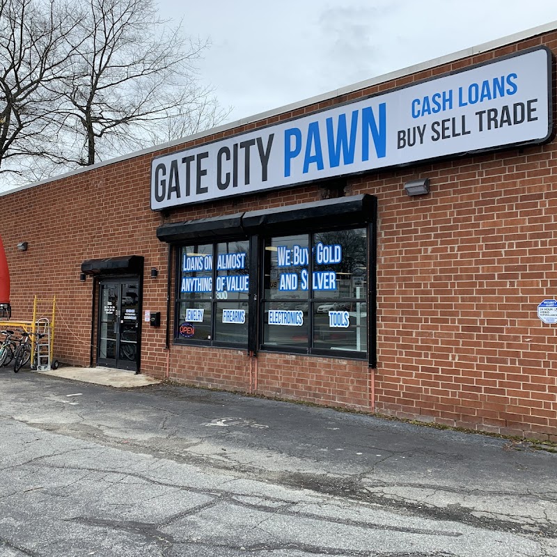 Gate City Pawn