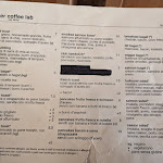 Photo n°2 de l'avis de Phil.e fait le 22/08/2023 à 11:56 sur le  Filter Coffee Lab à Pisa