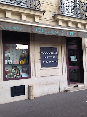 Cocooning Institut à Paris