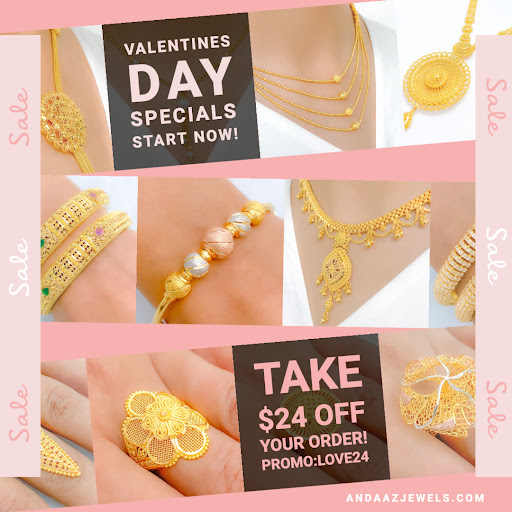 Jeweler «Andaaz Jewelers», reviews and photos, 141 Ogden Ave, Westmont, IL 60559, USA