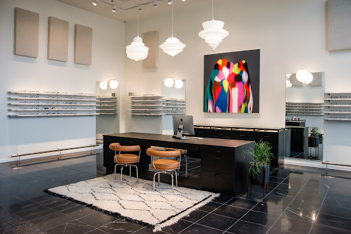 Optician «Black Optical», reviews and photos, 4525 Cole Ave #150, Dallas, TX 75205, USA