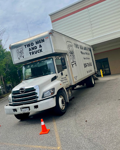 Moving and Storage Service «Two Men and a Truck», reviews and photos, 8403 Sanford Dr, Henrico, VA 23228, USA