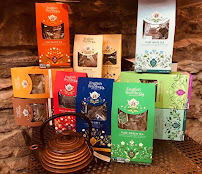 Ghemé à Riomaggiore menu