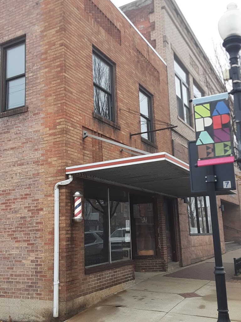 Hepler's Barber Shop 46550