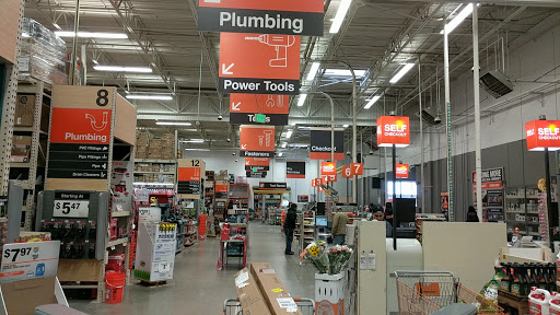 Home Improvement Store «The Home Depot», reviews and photos, 4401 SW 110th Ave, Beaverton, OR 97005, USA