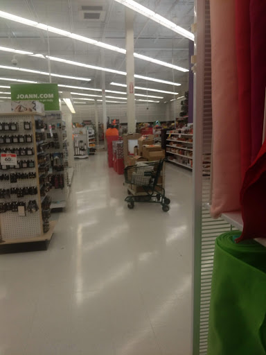 Fabric Store «Jo-Ann Fabrics and Crafts», reviews and photos, 23125 W Outer Dr, Allen Park, MI 48101, USA