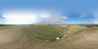 stage drone à Cigogne