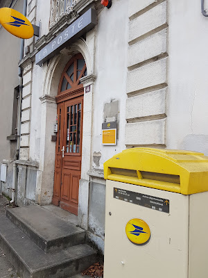La Banque Postale à Gironde-sur-Dropt