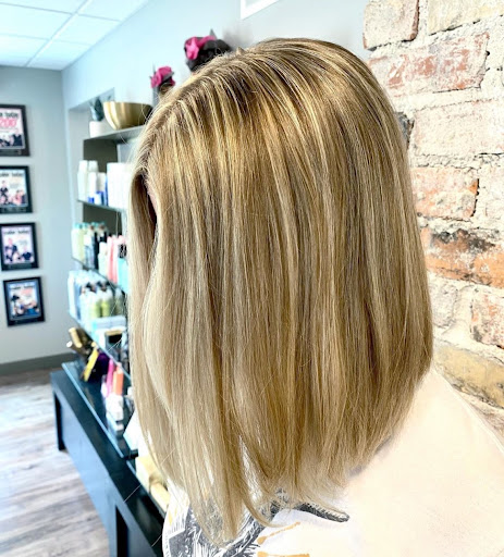 Beauty Salon «Coiffeteria Salon», reviews and photos, 610 Lovett Ave SE, Grand Rapids, MI 49506, USA