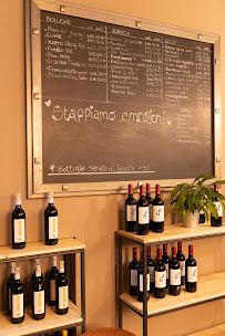 Menu du Bylis (Lavazza) à Selvazzano Dentro