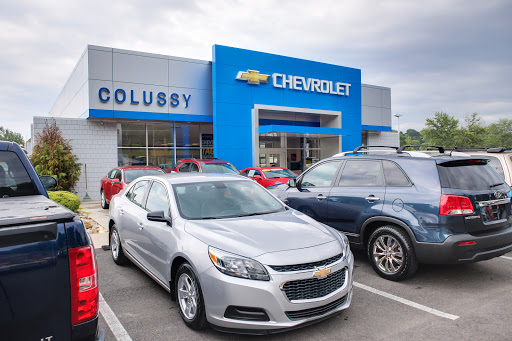 Colussy Chevrolet