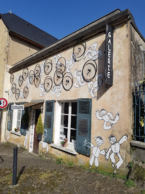 Atelier-galerie du Jardin Intérieur à Oloron-Sainte-Marie