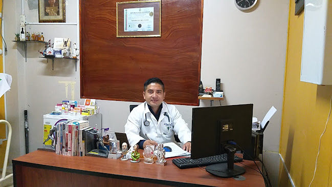 Dr. William Quimis Guerrido MEDICINA GENERAL EDIFICO UPOCAM JIPIJAPA
