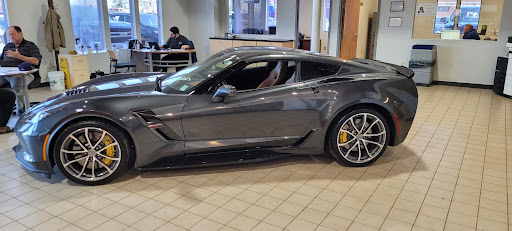 Chevrolet Dealer «Great Lakes Chevrolet», reviews and photos, 310 S Chestnut St, Jefferson, OH 44047, USA