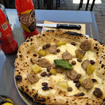 Photo n°2 de l'avis de Tiziana.u fait le 06/06/2021 à 11:33 sur le  Ammó Pizza Napoletana à Melegnano