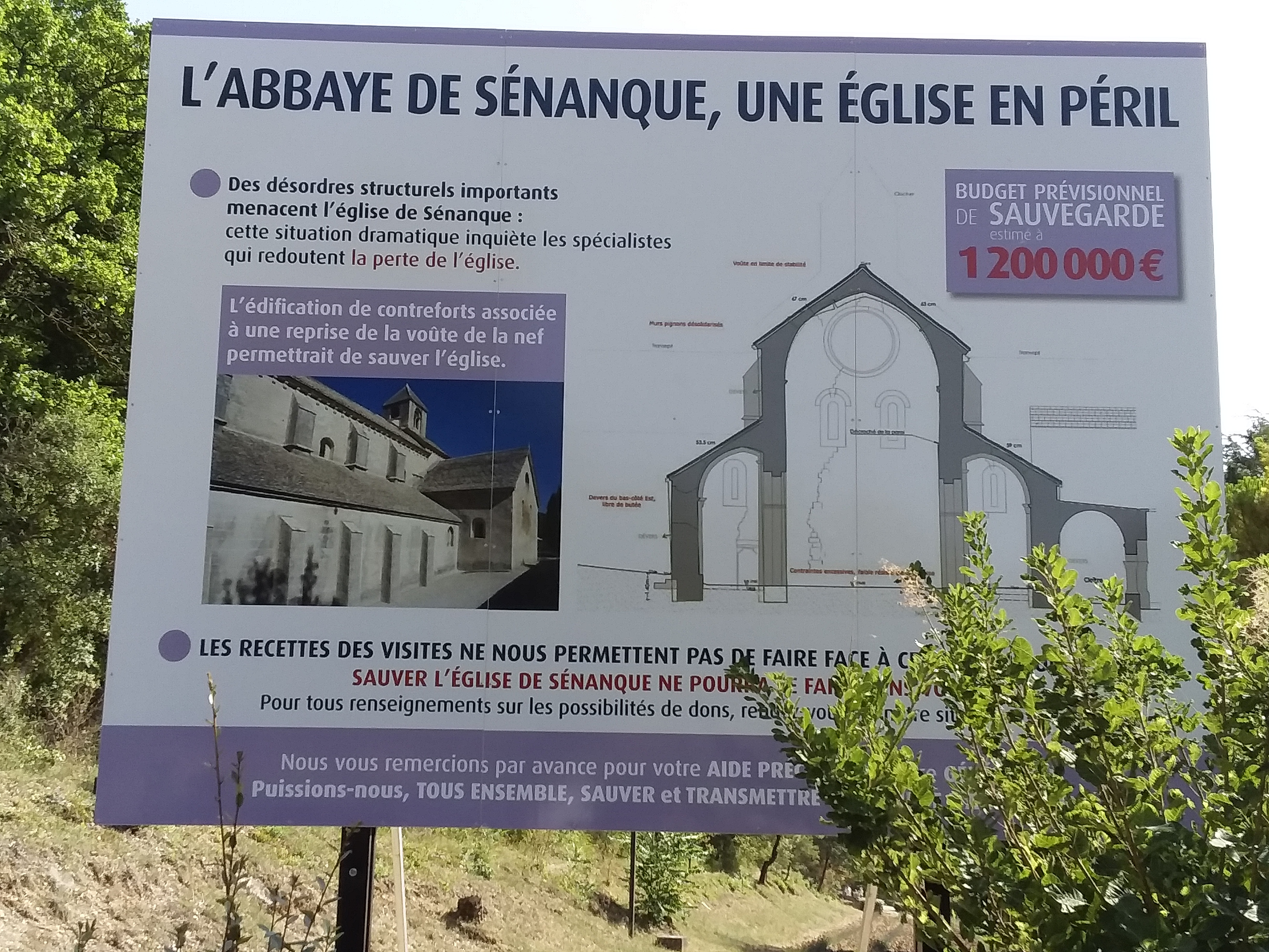 Photo n° 1 de l'avis de michel.h fait le 11/08/2019 à 18:40