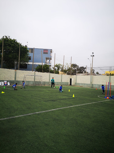 Opiniones de Canchita de Futbol La Luz en Lima - Campo de fútbol