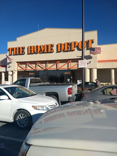 Home Improvement Store «The Home Depot», reviews and photos, 1100 Newport Ave, South Attleboro, MA 02703, USA