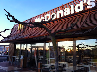 McDonald's à Sérignan