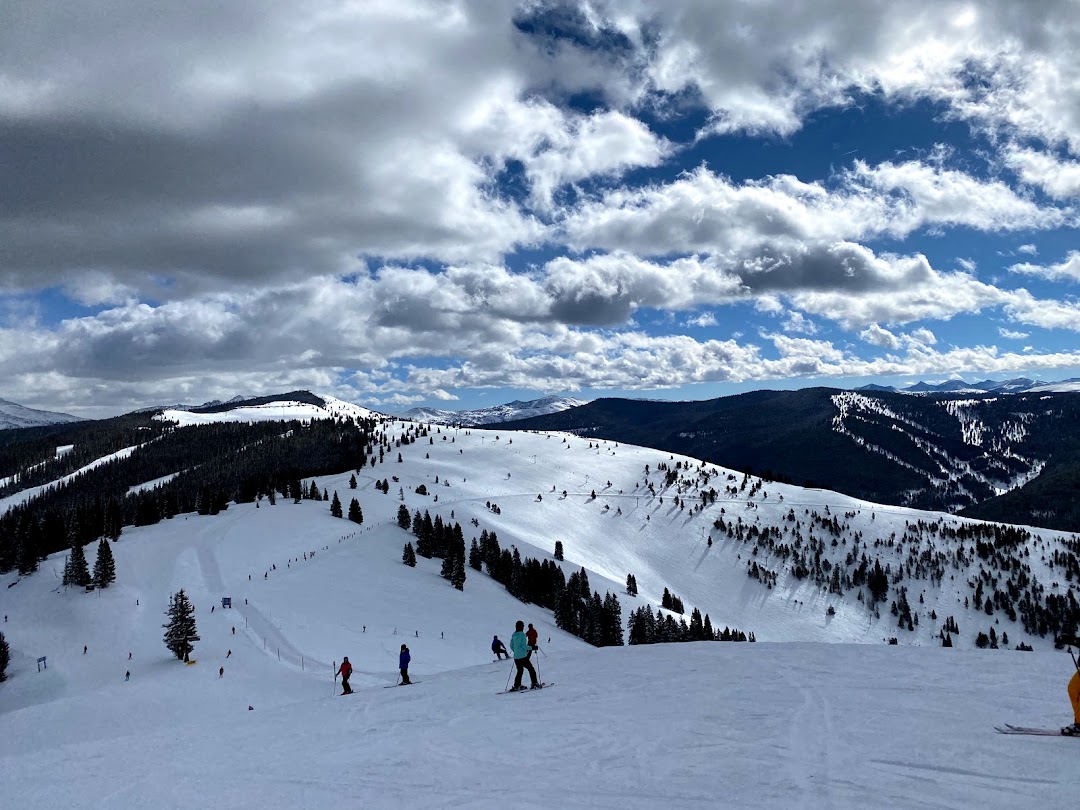 Vail Ski Resort
