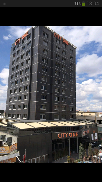 Photos of City One Hotel